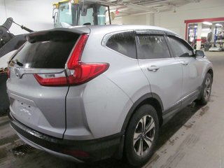2018 Honda CR-V LX in Dartmouth, Nova Scotia - 4 - w320h240px