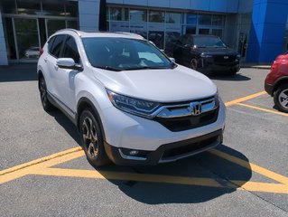 2019  CR-V Touring in Dartmouth, Nova Scotia - 2 - w320h240px