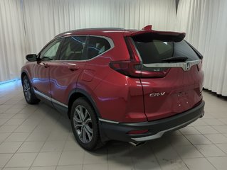 2020 Honda CR-V Touring Leather Sunroof Fresh MVI in Dartmouth, Nova Scotia - 6 - w320h240px