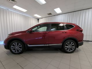 2020 Honda CR-V Touring Leather Sunroof Fresh MVI in Dartmouth, Nova Scotia - 5 - w320h240px