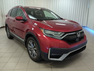 2020 Honda CR-V Touring Leather Sunroof Fresh MVI in Dartmouth, Nova Scotia - 2 - w320h240px
