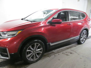 2020 Honda CR-V Touring Leather Sunroof Fresh MVI in Dartmouth, Nova Scotia - 2 - w320h240px