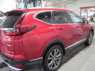 2020 Honda CR-V Touring Leather Sunroof Fresh MVI in Dartmouth, Nova Scotia - 4 - w320h240px