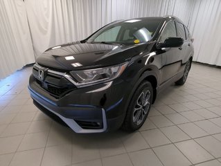 2021 Honda CR-V EX-L in Dartmouth, Nova Scotia - 4 - w320h240px