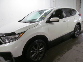 2022 Honda CR-V Sport in Dartmouth, Nova Scotia - 2 - w320h240px