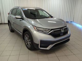 2022 Honda CR-V Touring in Dartmouth, Nova Scotia - 2 - w320h240px