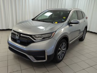2022 Honda CR-V Touring in Dartmouth, Nova Scotia - 4 - w320h240px