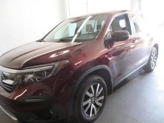 2021 Honda Pilot EX-L in Dartmouth, Nova Scotia - 2 - w320h240px