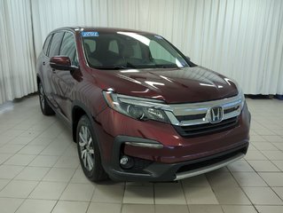 2021 Honda Pilot EX-L in Dartmouth, Nova Scotia - 2 - w320h240px