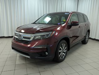 2021 Honda Pilot EX-L in Dartmouth, Nova Scotia - 4 - w320h240px