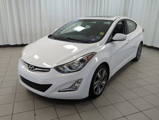 2016 Hyundai Elantra GLS in Dartmouth, Nova Scotia - 4 - w320h240px