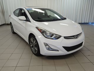 2016 Hyundai Elantra GLS in Dartmouth, Nova Scotia - 2 - w320h240px