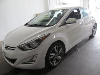 2016 Hyundai Elantra GLS in Dartmouth, Nova Scotia - 2 - w320h240px