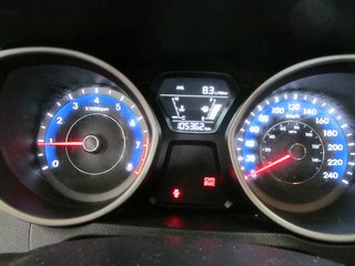 2016 Hyundai Elantra GLS in Dartmouth, Nova Scotia - 5 - w320h240px