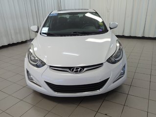2016 Hyundai Elantra GLS in Dartmouth, Nova Scotia - 3 - w320h240px