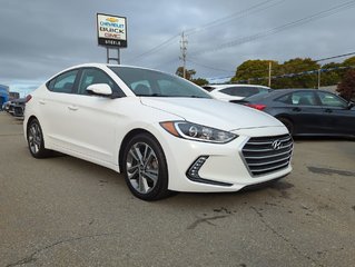 2017  Elantra GLS Sunroof Alloys Heated Seats *GM Certified* in Dartmouth, Nova Scotia - 2 - w320h240px