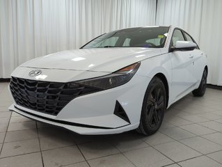 2022 Hyundai Elantra Preferred in Dartmouth, Nova Scotia - 4 - w320h240px