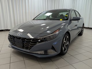 2022 Hyundai Elantra Ultimate Tech in Dartmouth, Nova Scotia - 4 - w320h240px