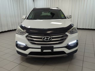 2017 Hyundai Santa Fe Sport SE in Dartmouth, Nova Scotia - 3 - w320h240px