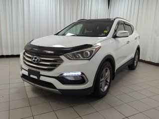 2017 Hyundai Santa Fe Sport SE in Dartmouth, Nova Scotia - 4 - w320h240px