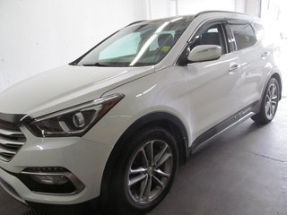 2018 Hyundai Santa Fe Sport Limited in Dartmouth, Nova Scotia - 2 - w320h240px