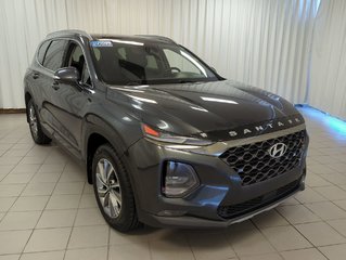 2020 Hyundai Santa Fe Luxury in Dartmouth, Nova Scotia - 2 - w320h240px