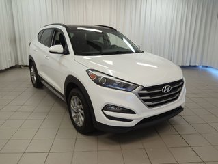 2018 Hyundai Tucson SE in Dartmouth, Nova Scotia - 2 - w320h240px