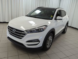 2018 Hyundai Tucson SE in Dartmouth, Nova Scotia - 4 - w320h240px