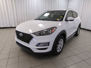 2019 Hyundai Tucson Preferred in Dartmouth, Nova Scotia - 4 - w320h240px