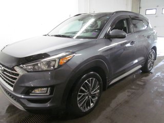 2019 Hyundai Tucson Luxury in Dartmouth, Nova Scotia - 2 - w320h240px