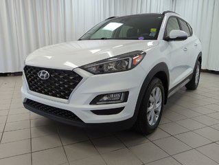 2020 Hyundai Tucson Preferred in Dartmouth, Nova Scotia - 4 - w320h240px