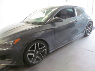 2020 Hyundai Veloster Turbo in Dartmouth, Nova Scotia - 2 - w320h240px