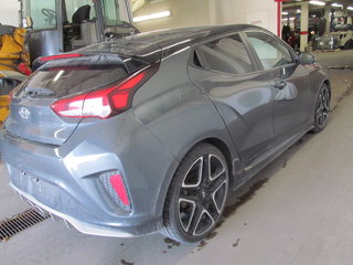 2020 Hyundai Veloster Turbo in Dartmouth, Nova Scotia - 4 - w320h240px
