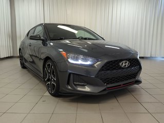 2020 Hyundai Veloster Turbo in Dartmouth, Nova Scotia - 2 - w320h240px