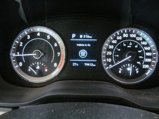 2020 Hyundai Venue Trend w/Urban Pkg/Denim Interior in Dartmouth, Nova Scotia - 5 - w320h240px