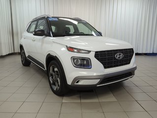 2020 Hyundai Venue Trend w/Urban Pkg/Denim Interior in Dartmouth, Nova Scotia - 2 - w320h240px