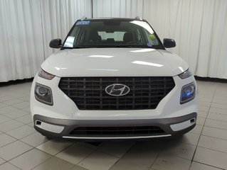 2020 Hyundai Venue Trend w/Urban Pkg/Denim Interior in Dartmouth, Nova Scotia - 3 - w320h240px