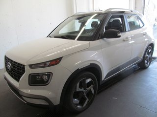 2020 Hyundai Venue Trend w/Urban Pkg/Denim Interior in Dartmouth, Nova Scotia - 2 - w320h240px