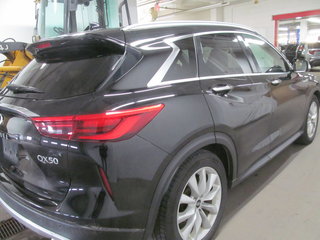 2019 Infiniti QX50 LUXE in Dartmouth, Nova Scotia - 4 - w320h240px