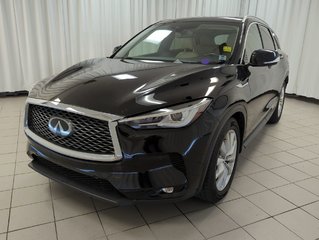 2019 Infiniti QX50 LUXE in Dartmouth, Nova Scotia - 4 - w320h240px