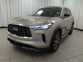 2023 Infiniti QX60 Sensory in Dartmouth, Nova Scotia - 4 - w320h240px