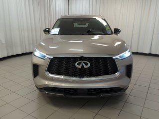 2023 Infiniti QX60 Sensory in Dartmouth, Nova Scotia - 3 - w320h240px