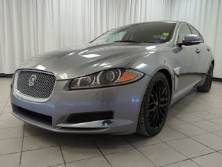 2012 Jaguar XF Portfolio w/Sport Pkg in Dartmouth, Nova Scotia - 4 - w320h240px