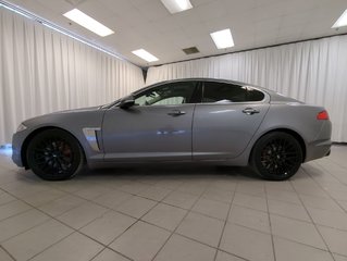 2012 Jaguar XF Portfolio w/Sport Pkg in Dartmouth, Nova Scotia - 5 - w320h240px