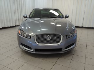 2012 Jaguar XF Portfolio w/Sport Pkg in Dartmouth, Nova Scotia - 3 - w320h240px