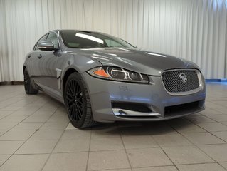 2012 Jaguar XF Portfolio w/Sport Pkg in Dartmouth, Nova Scotia - 2 - w320h240px