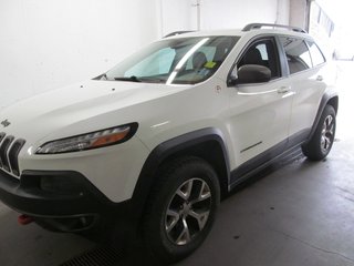 2014 Jeep Cherokee Trailhawk in Dartmouth, Nova Scotia - 2 - w320h240px