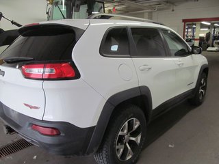 2014 Jeep Cherokee Trailhawk in Dartmouth, Nova Scotia - 4 - w320h240px