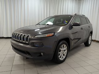 2016 Jeep Cherokee North in Dartmouth, Nova Scotia - 4 - w320h240px