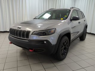 2019 Jeep Cherokee Trailhawk Elite in Dartmouth, Nova Scotia - 4 - w320h240px